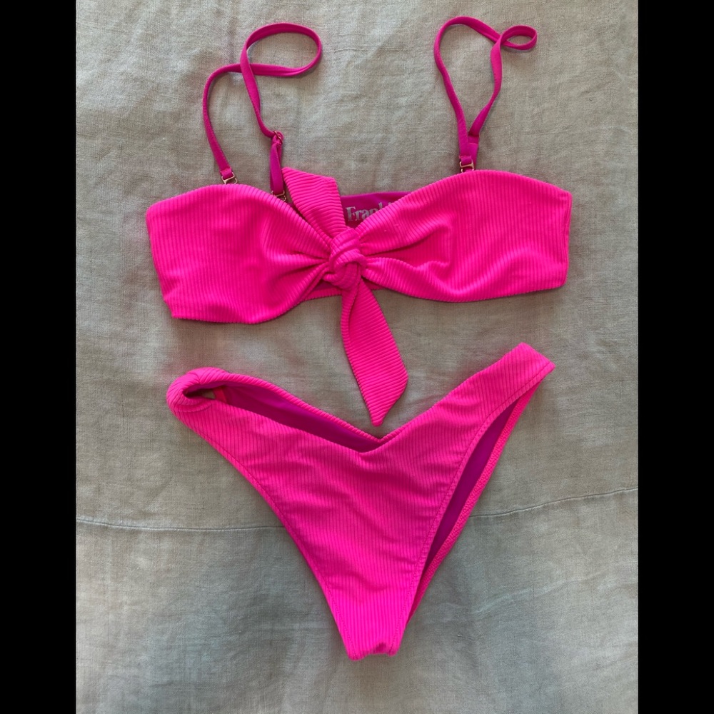 Frankie’s Bikinis - Enzo Set